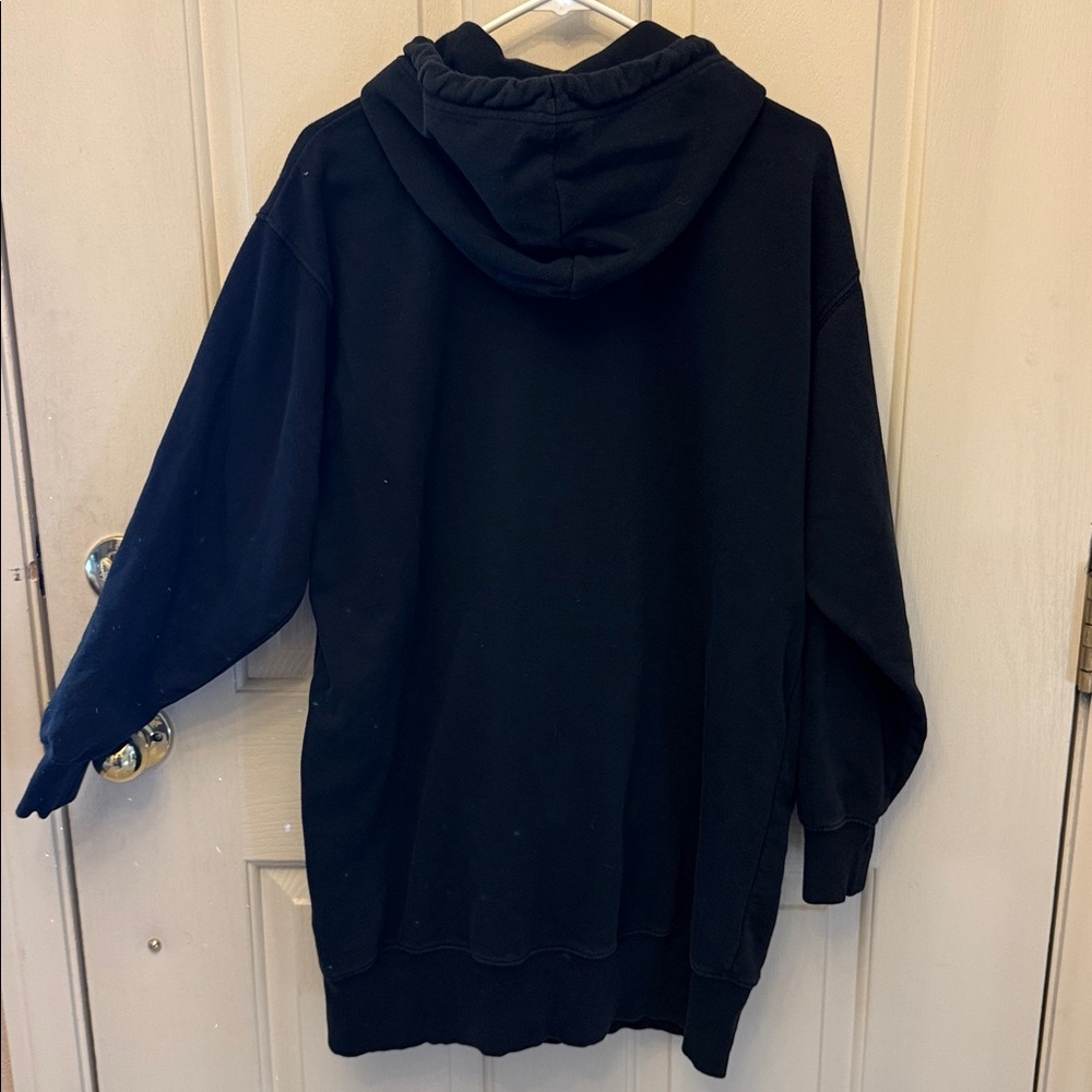 The North Face women’s tunic Black Hoodie - Picture 5 of 5